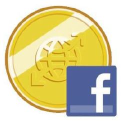 Facebook Credits logo