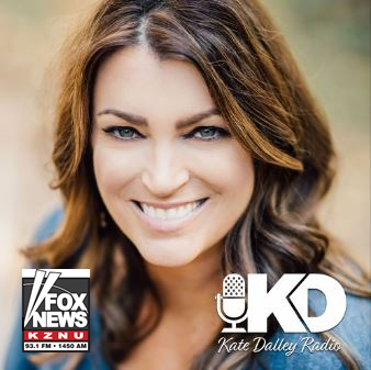 Kate Dalley Radio Fox News St. George Radio News KZNU 93.1 FM 1450 AM Interview with Michael McKibben, founder of Leader Technologies, Inc. and inventor of social networking