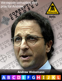 Andrew Weissmann