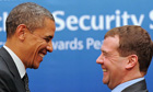 Owen MacAskill. (Mar. 06, 2012). Obama caught on mic telling Medvedev to give US 'space' on nuclear issue. The Guardian.