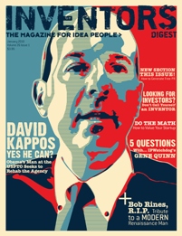 David J. Kappos