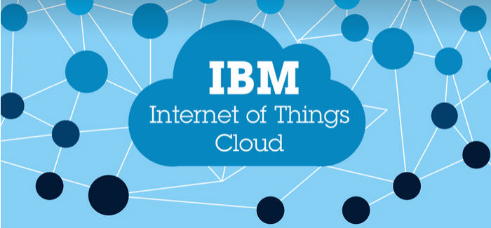 IBM Internet of Things promotion