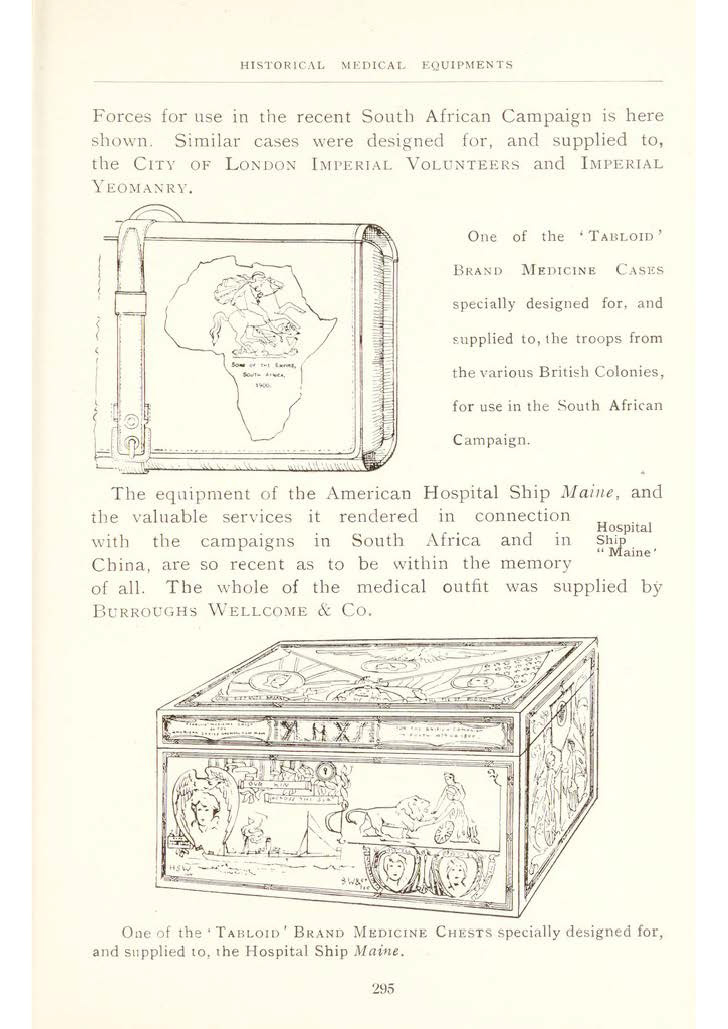 Henry S. Wellcome. (ca. Jun. 1909). THE EVOLUTION OF JOURNALISM ETCETERA, Souvenir of the INTERNATIONAL PRESS CONFERENCE, LONDON, 1909, Hon. President Lord Burnham (Sir Edward Levy-Lawson, Baron, The Daily Telegraph), 321 pgs. Burroughs Wellcome.