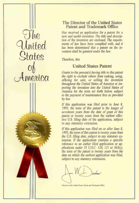 U.S. Patent No. 7,139,761, McKibben et al, Dynamic Association of Electronically Stored Information with Iterative Workflow Changes, Nov. 21, 2006. <em>Cover:U.S. Patent Office</em>.</div></div>On Nov. 21, 2006, Leader was awarded U.S. Patent No. 7,139,761, Dynamic Association of Electronically Stored Information with Iterative Workflow Change—the platform that is social networking.