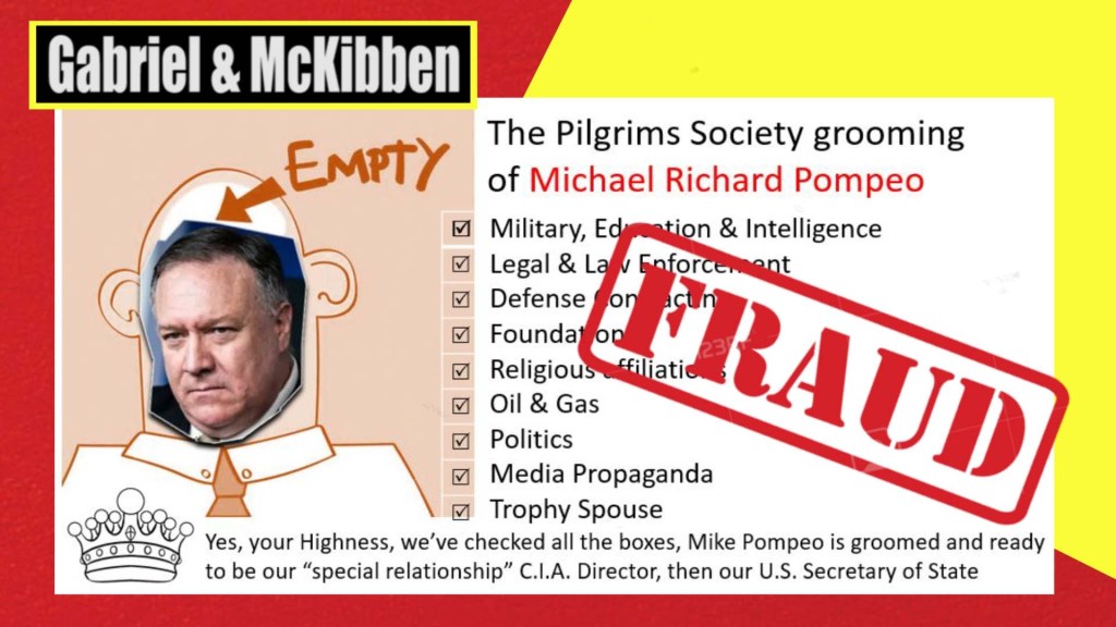 Gabriel, McKibben. (Oct. 20, 2020). Larry Ellison and the Occult. American Intelligence Media, Americans for Innovation.