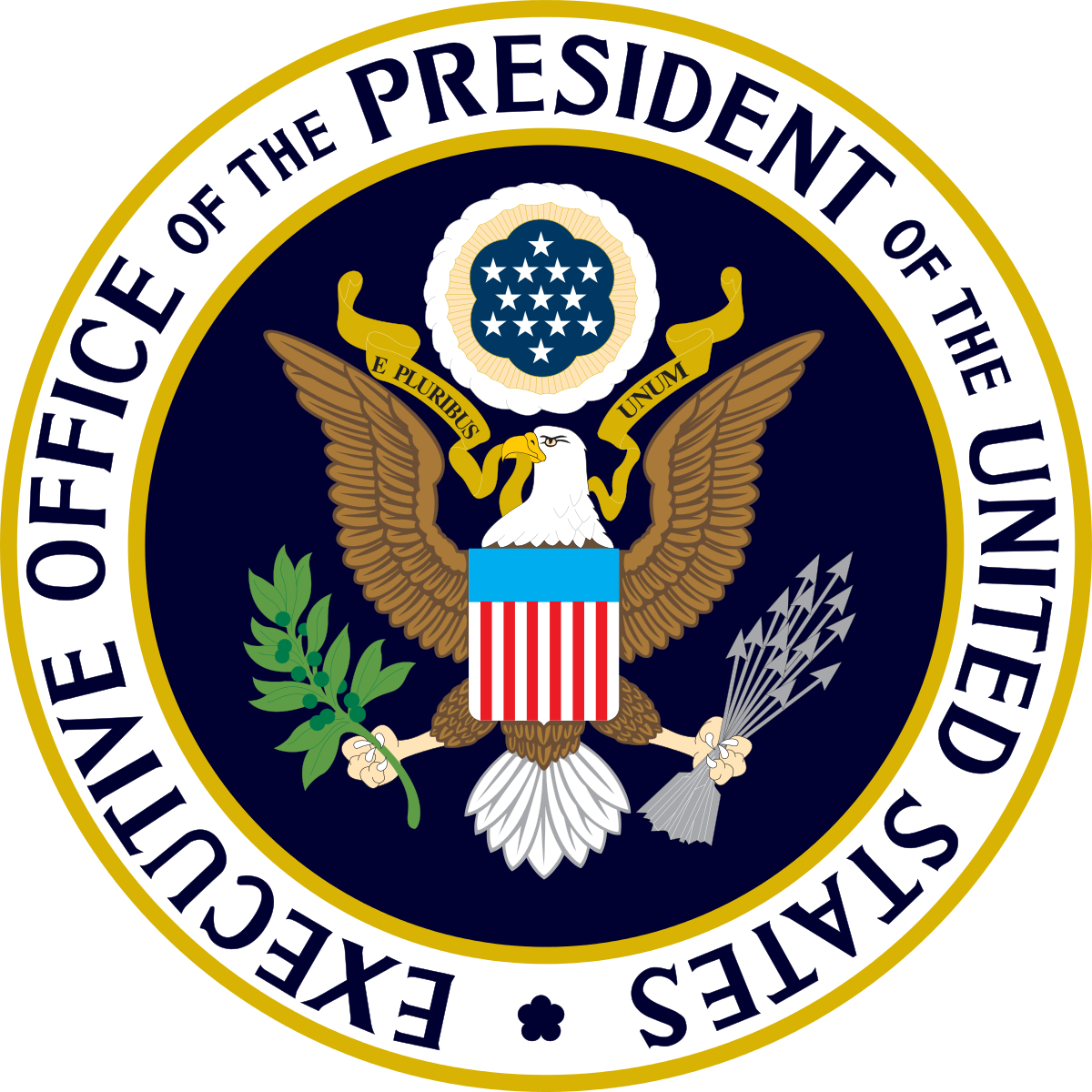 Seal of the Executive Office of the President of the United States