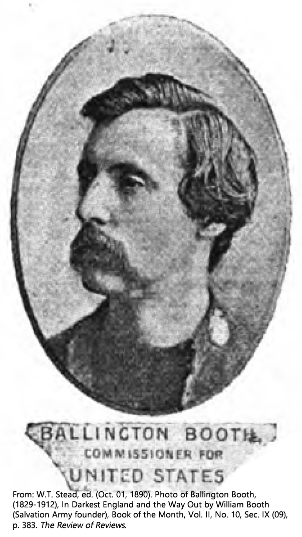 William Bramwell Booth
