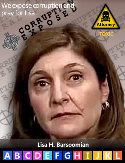 High Ranking Deep State Operative Is Exposed-RICO Action Needed Barsoomian-lisa-h