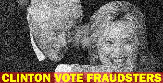 Hillary's kept girls of silicon valley