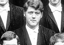 Bill Clinton was a Rhodes Scholar for two years from 1968-1970