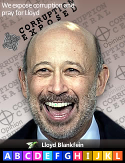 Lloyd Blankfein