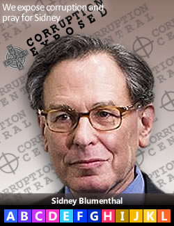 Sidney Blumenthal