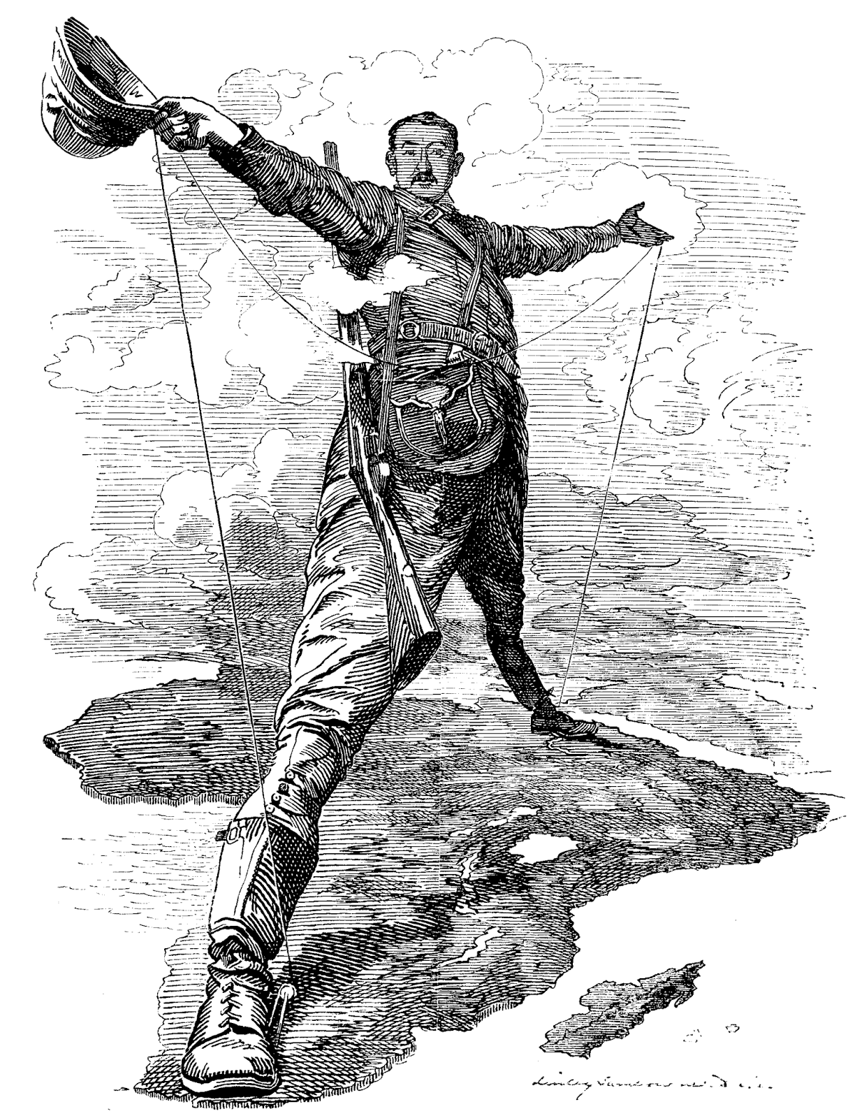 Cecil Rhodes' Quest to Seize Africa's Wealth to Finance his 200-year Imperial Federalist Manifesto for Anglo-Saxon control of the world