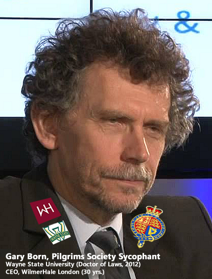 Gary B. Born