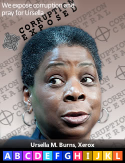 Ursula M. Burns, Xerox