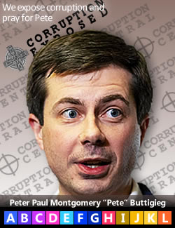 Peter Paul Montgomery "Pete" Buttigieg