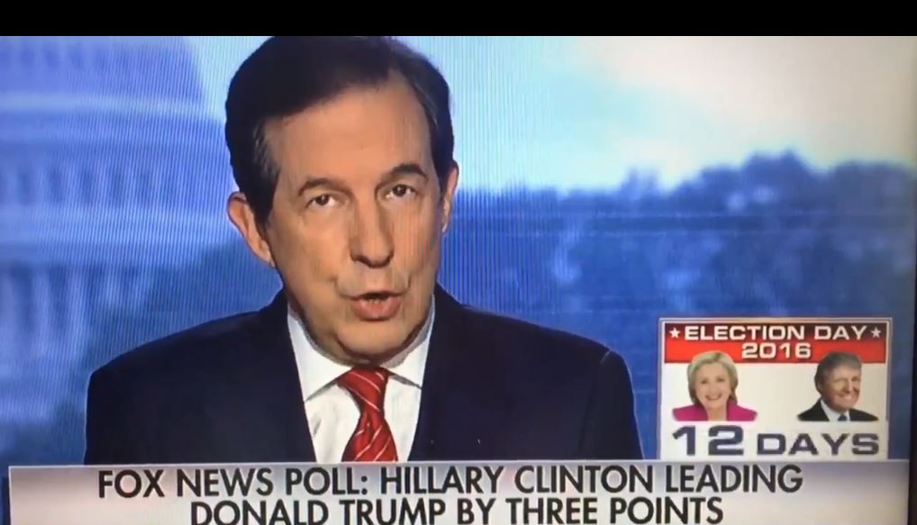 Chris Wallace. (Oct. 27, 2016). Chris Walls on the Doug Band Clinton Inc. memorandum from WikiLeaks. Fox News.