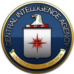 CIA emblem