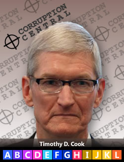 Timothy D. Cook, Apple, IBM