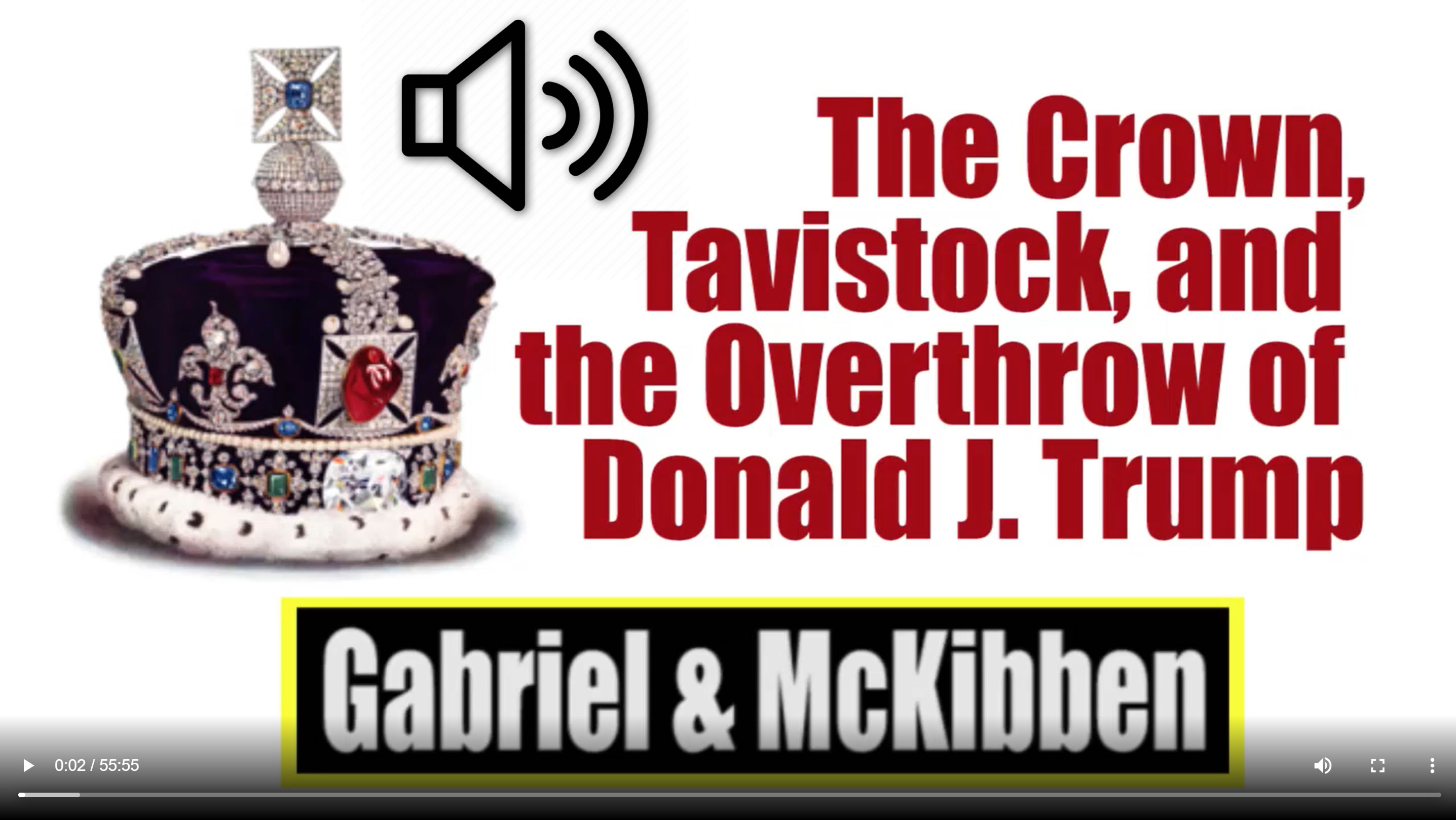 AFI. (Dec. 28, 2018). The British Tavistock Institute Controls MSM Social Media Propaganda. AFI/AIM.