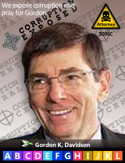 Gordon K. Davidson, Fenwick & West LLP; Facebook's patent and securities counse; Leader Technologies' former counsel