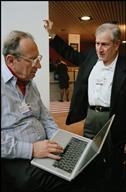 John M. Deutch, CIA Director (1995-1996) using his personal home computer to store classified documents