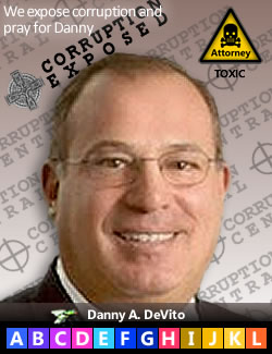 Danny A. DeVito, Skadden Arps LLP, JPMorgan attorney