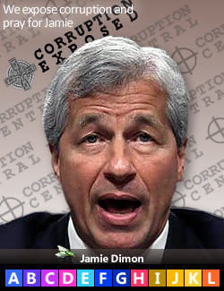 Jamie Dimon, JP Morgan Chase