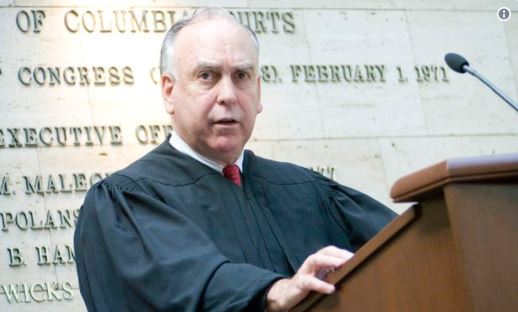 Judge T.S. Ellis, III, Eastern District of Virginia