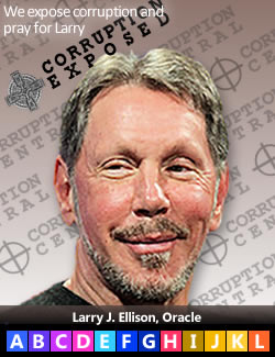 Larry J. Ellison, Oracle