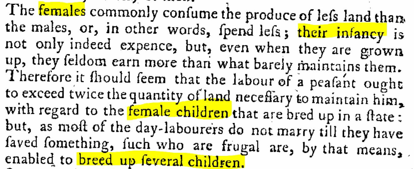 Malachy Postlethwayt. (Feb. 10, 1766). The Universal Dictionary of Trade and Commerce, Vol. 2, 942 pgs., p. 8, Third Edition. H. Woodfall et al. 