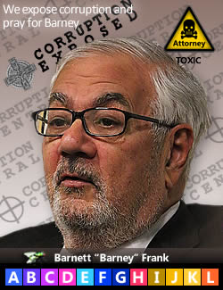 Barney Frank