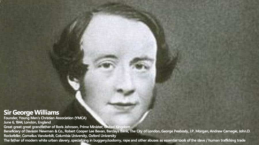 Sir J. E. (John Ernest) Hodder-Williams. (1906). The Life of Sir George Williams, republished in 1918 as The Father of the Red Triangle, The Life of Sir George Williams, Founder of the Y.M.C.A., 348 pgs, PDF p. 155. Hodder and Stoughton.