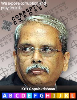 Kris Gopalakrishnan