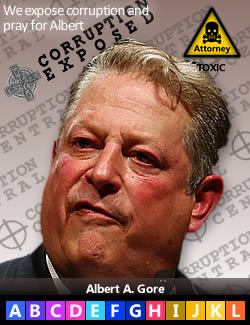 Albert Arnold 'Al' Gore