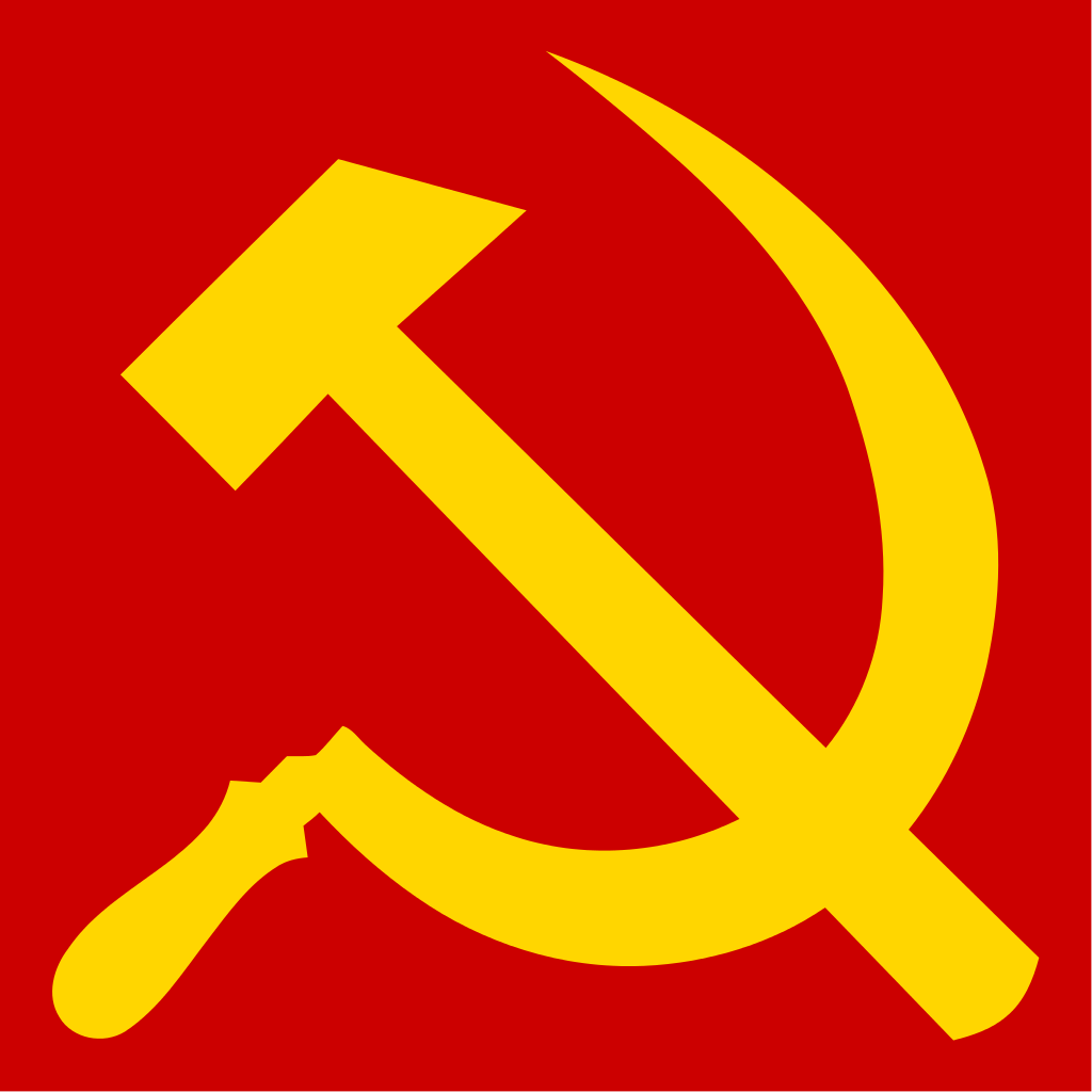 Communist Hammer and Cycle