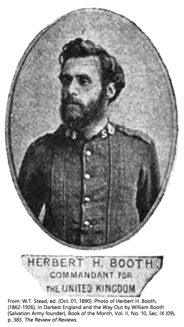 Herbert H. Booth