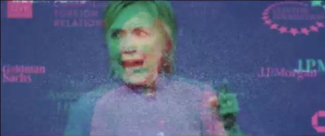 Alex Jones. (Oct. 27, 2016). Hillary and Armageddon. WTF Did I Just Watch? The Wildest Campaign Ad Ever! InfoWars.