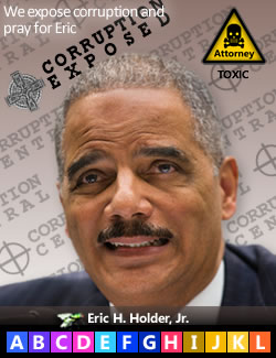 Eric H. Holder, U.S. Attorney General