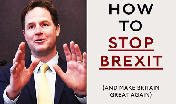 How to Stop Brexit (And Make Britain Great Again) by Nick Clegg. (Accessed Oct. 26, 2018). Wikipedia.