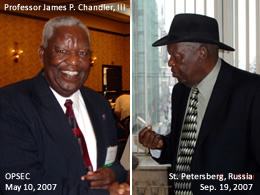 James P. Chandler, III