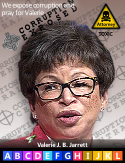 Valerie J. B. Jarrett