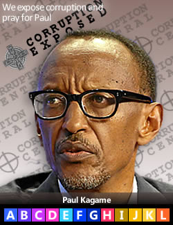 Paul Kagame