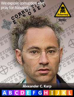 Alexander C. Karp, Palantir Software, C.I.A. Spy