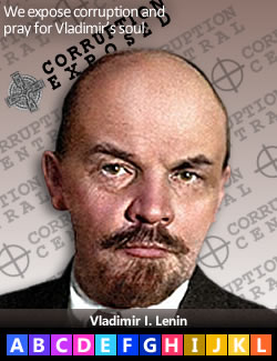 Vladimir Lenin