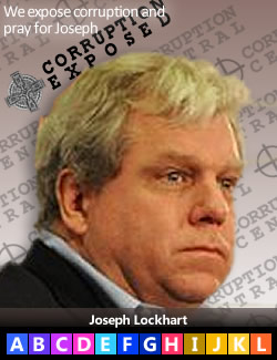 Joe Lockhart, Facebook spokesman, former Clinton press spokesman