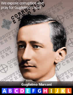 Guglielmo Marconi