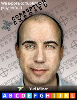 Yuri Milner