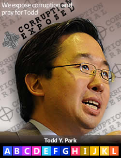 Todd Y. Park, CTO, United States; CTO, Health and Human Services, HealthCare.gov