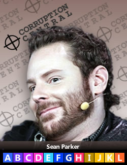 Sean Parker